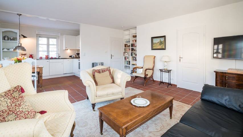 Ferienhaus für 3 Personen, mit Garten in St. Peter-Ording - 2