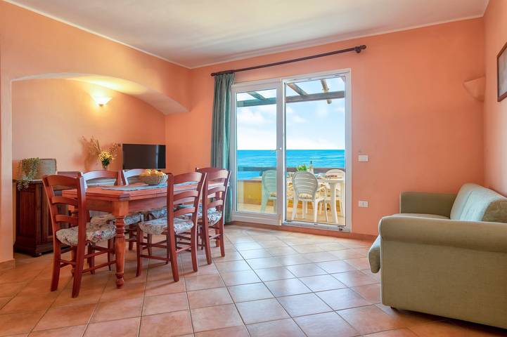 Ferienhaus für 6 Personen, mit Balkon in Castelsardo - 4