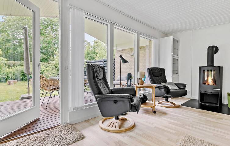 Ferienhaus für 6 Personen, mit Terrasse, mit Haustier in Aarhus und Umgebung - 3