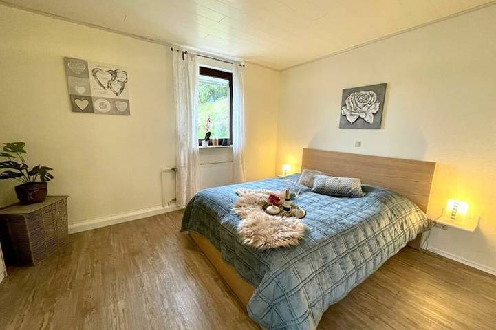 Ferienwohnung für 2 Personen, mit Haustier in Schleiden - 2