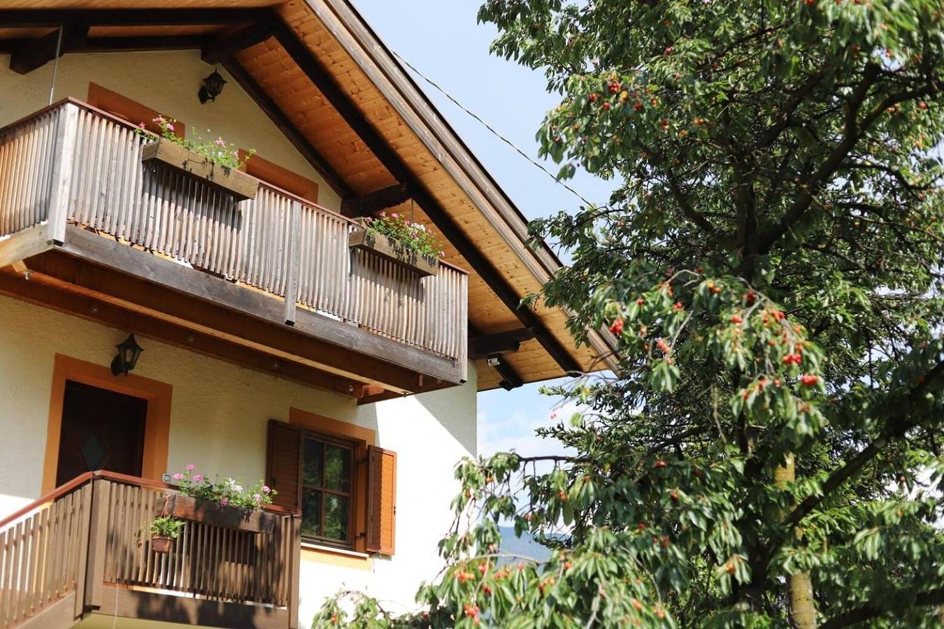 Ferienwohnung für 7 Personen in Mitterlana, Lana