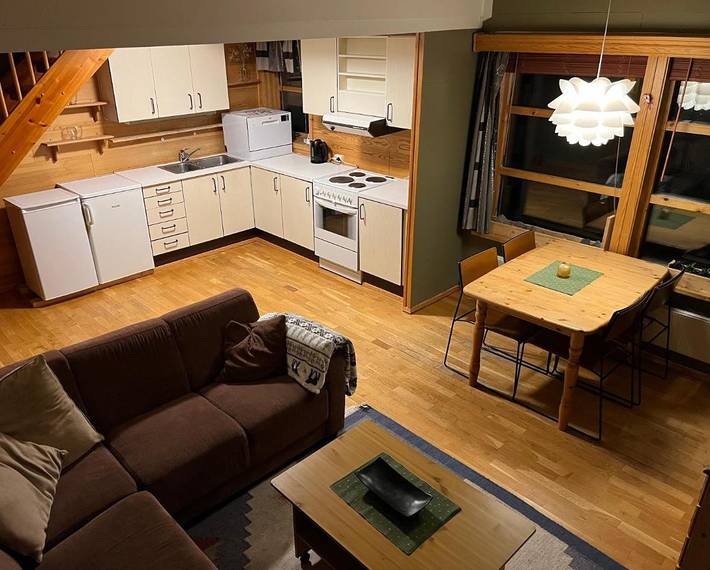 Gîte pour 7 personnes, avec vue dans Longyearbyen - 2