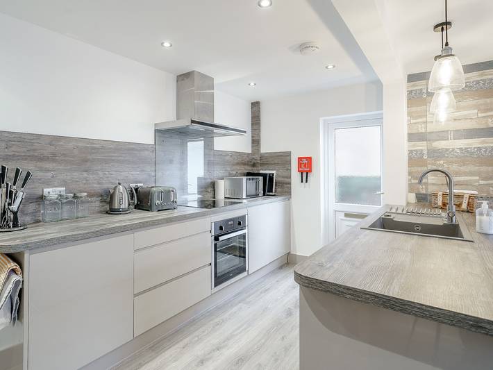 Cottage für 3 Personen in Thornton-Cleveleys, Lancashire