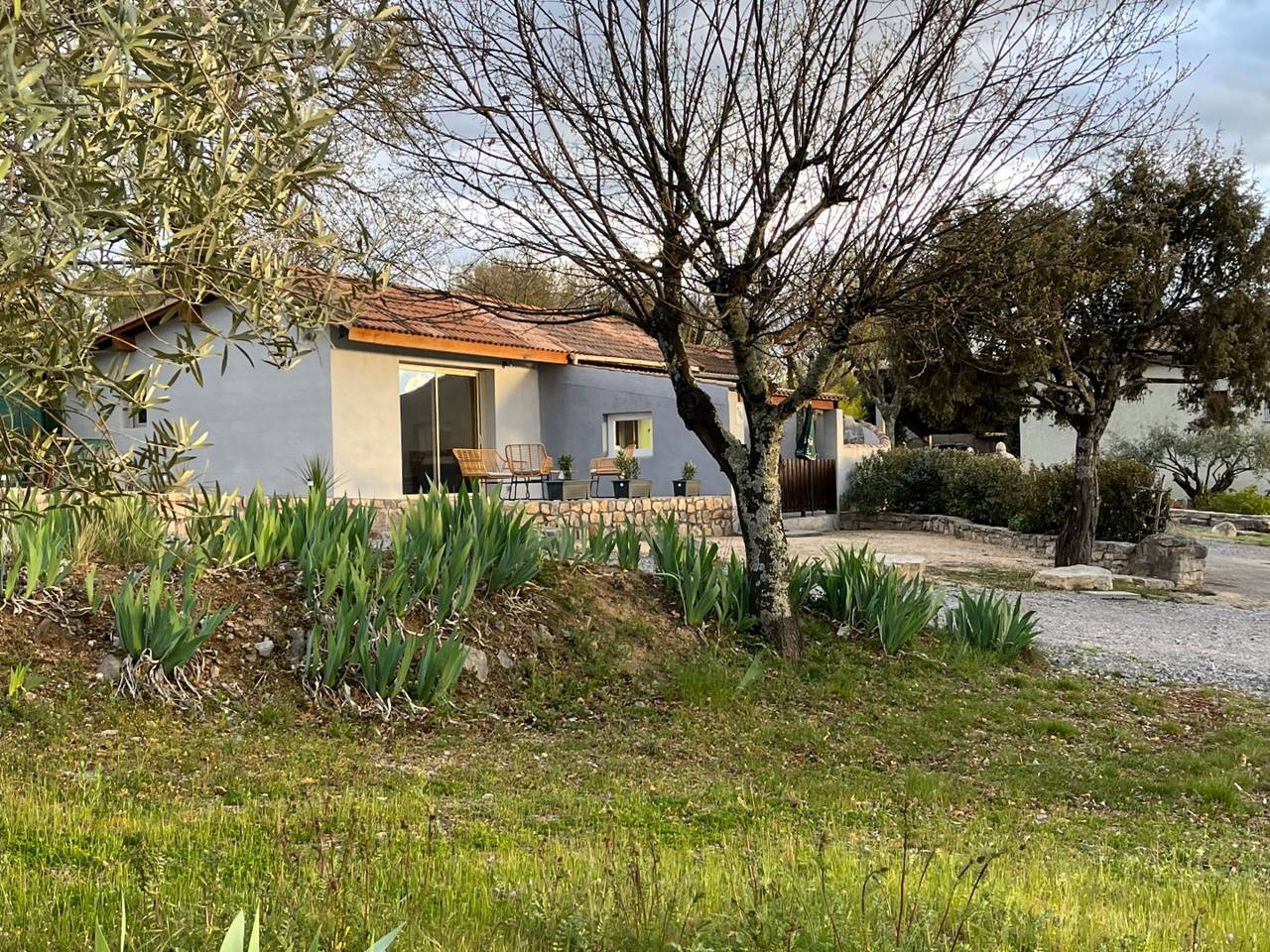 Photo : Maison de vacances