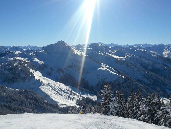 Ganze Ferienwohnung, Haus Johanna - Appartement, 3 Duschen inkl. Wc,  2 Zimmer - Haus in Westendorf (Tirol), Kaisergebirge