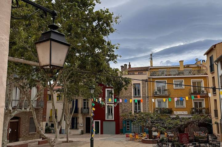 Appartement de vacances pour 2 personnes, avec Balcon