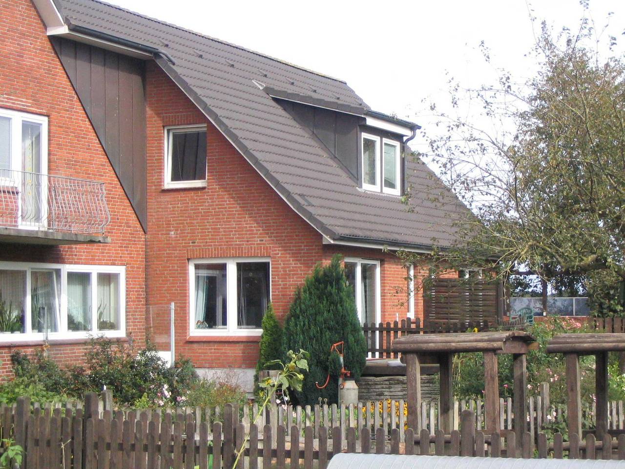 Ganze Ferienwohnung, Urlaub auf dem familienfreundlichen Bauernhof Truelsen in Wagersrott, Schleswig-Flensburg