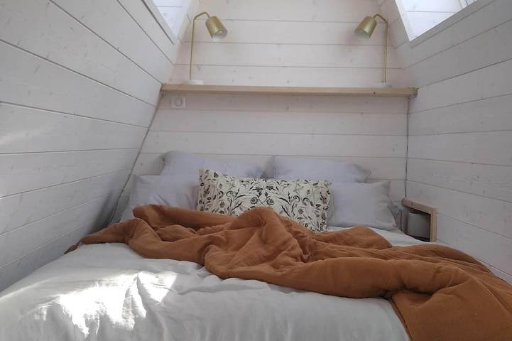 Gîte pour 2 personnes, avec jacuzzi ainsi que jardin et terrasse à Licques - 2