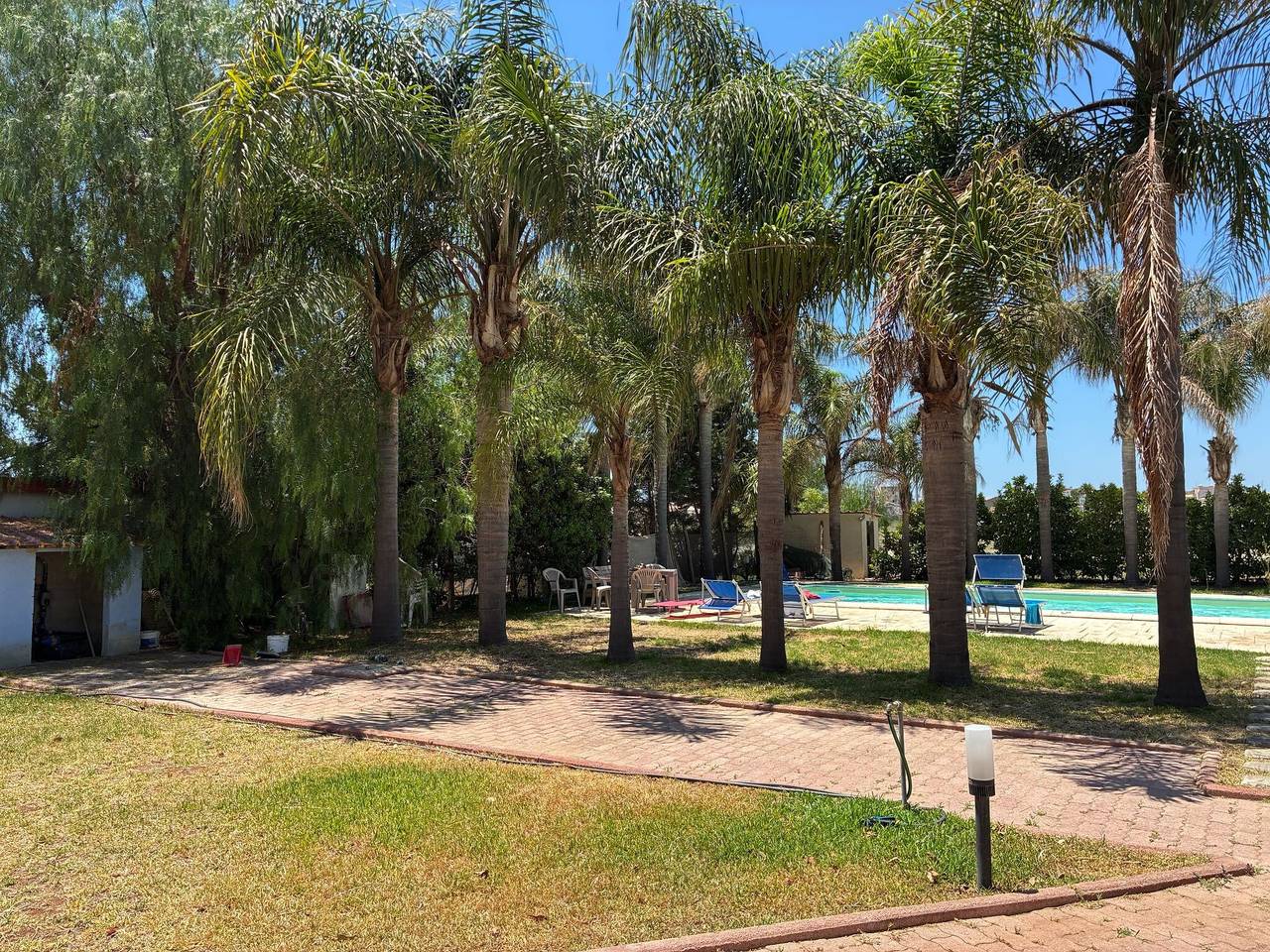 Ganze Wohnung, Casa Marea Erdgeschoss mit Garten, Wlan und Klimaanlage in Marzamemi, Pachino