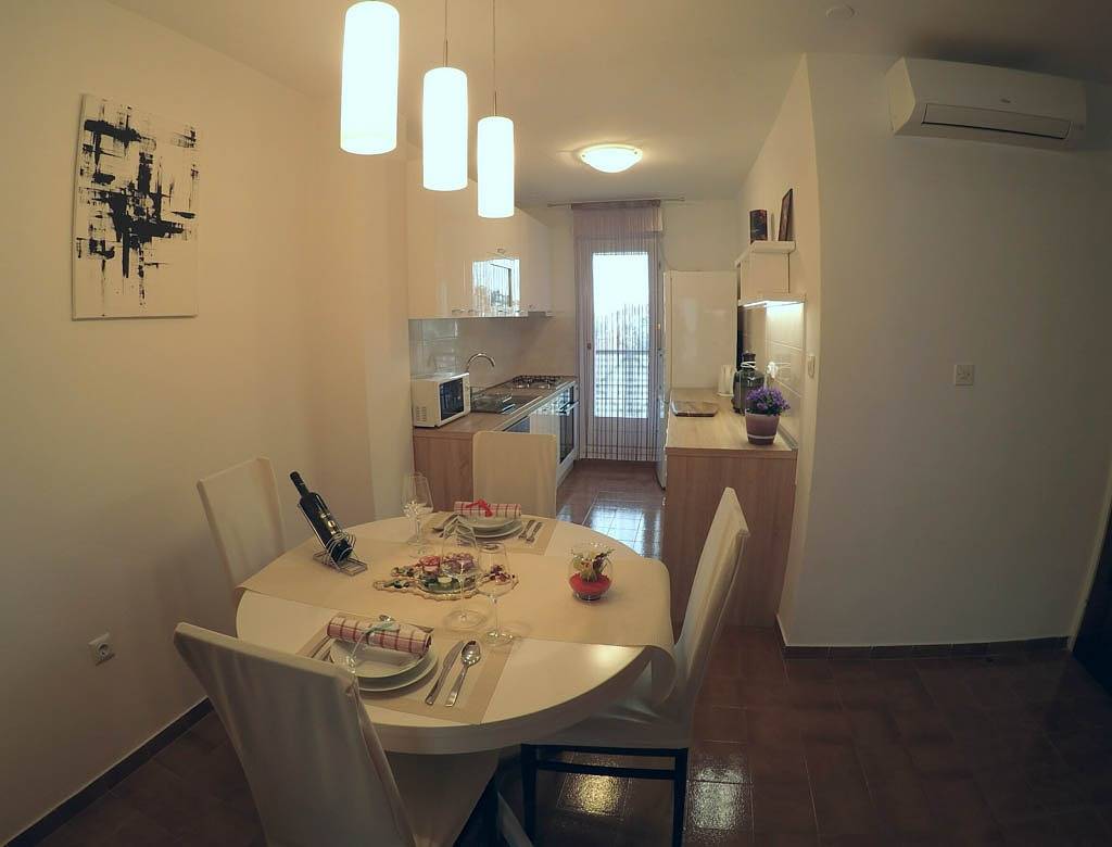 Appartement entier, Appartement d'une chambre avec le balcon Zadar A-12683-a in Ville de Zadar, Zadar (Municipality)
