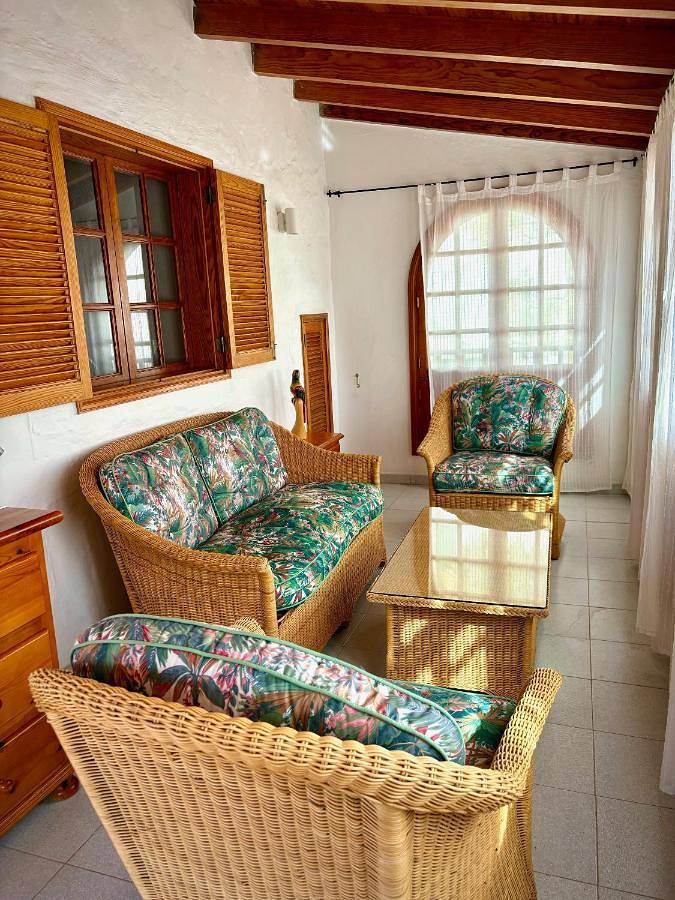 Casa rural para 4 personas, con Terraza además de Jardín y Vistas en Valle de Agaete - 3