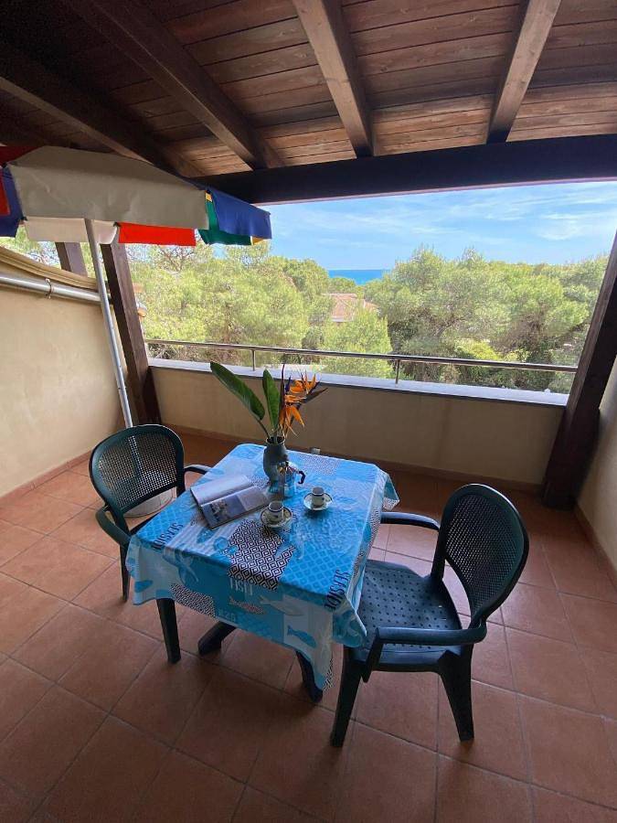 Appartamento per 3 persone, con panorama e terrazza a Castellaneta Marina