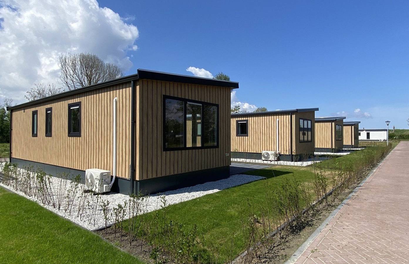 Vakantiepark de Zeeuwse Parel - Noordzee in Scherpenisse, Niederländische Nordsee