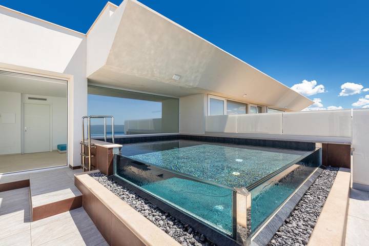 Ferienwohnung für 8 Personen, mit Pool in Gallipoli - 3