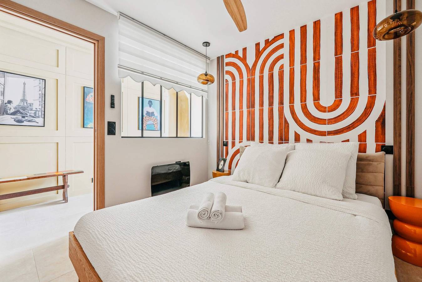 Ganze Wohnung, Appartement central  2Bdr - 6P  le Marais in 3e Arrondissement, Paris