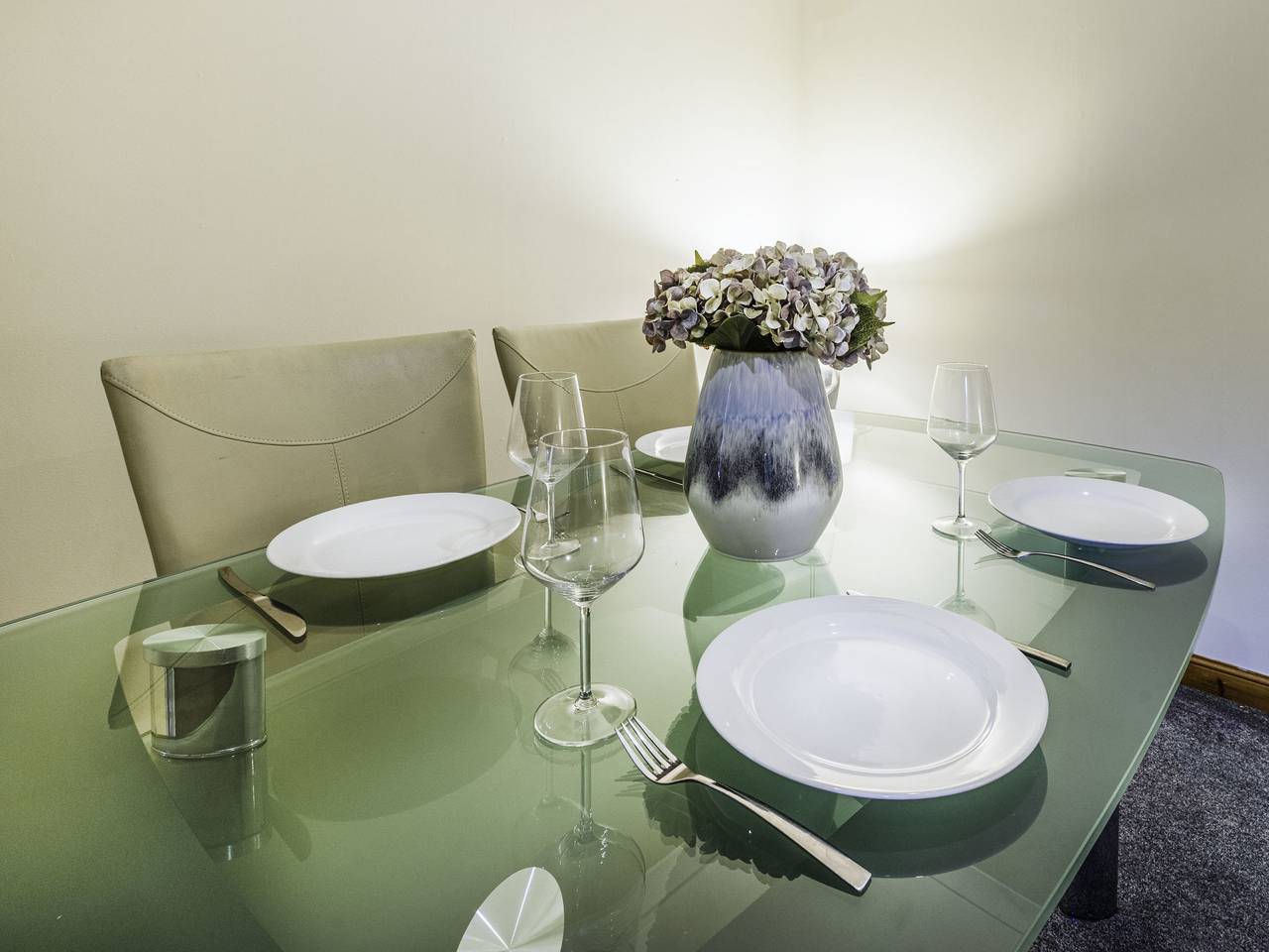 Entire apartment, Pitgaveny Apartment in Lossiemouth, Moray