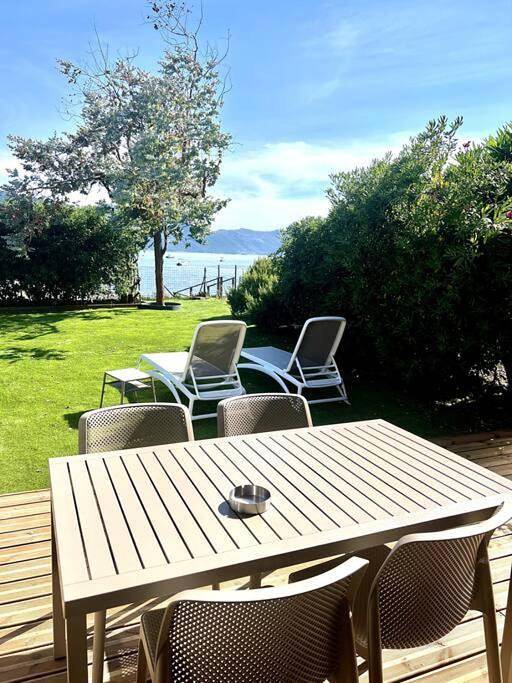 Gîte pour 4 personnes, avec vue et terrasse dans Plage de Tiuccia - 3