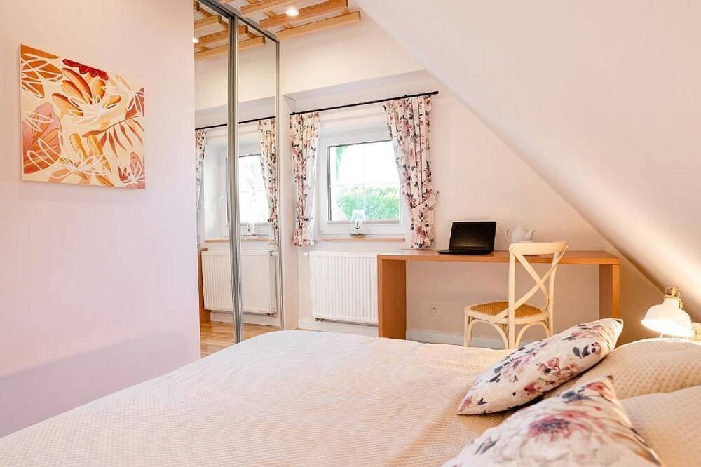 Stilvolles Haus ganz nah am Meer in Mielno, Powiat Koszaliński