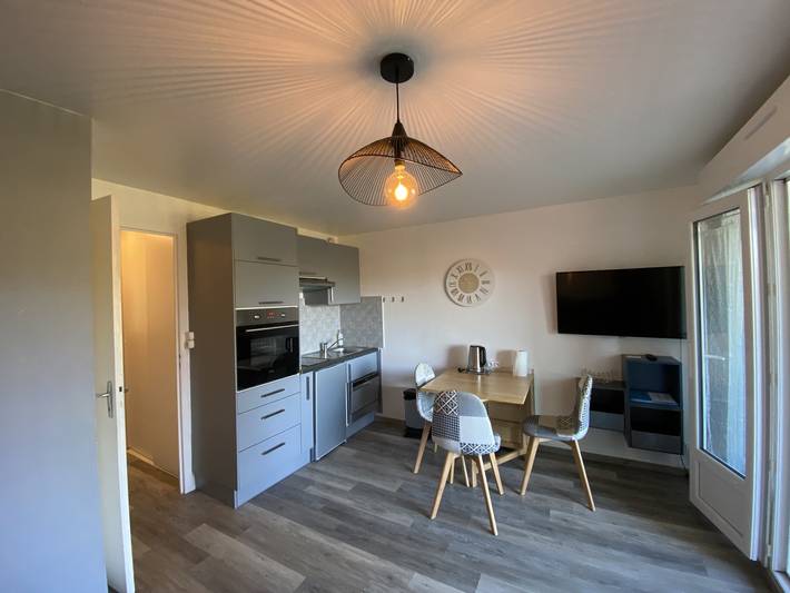 Ferienwohnung für 3 Personen, mit Terrasse - 1