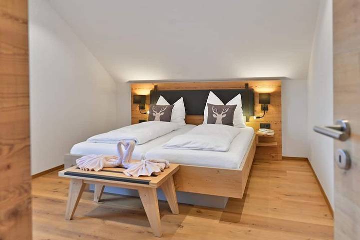 Ferienhaus für 3 Personen, mit Garten und Sauna sowie Balkon, mit Haustier in Poppenhausen - 2