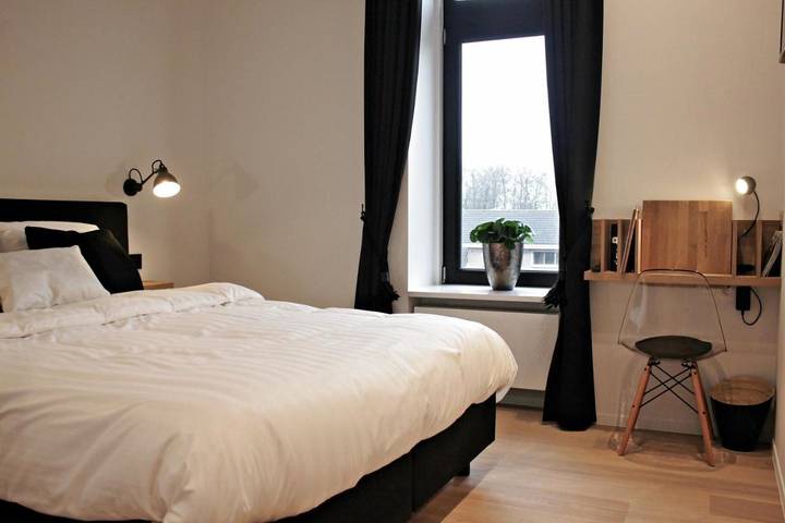 Location de vacances pour 2 personnes, avec Jardin à Lokeren