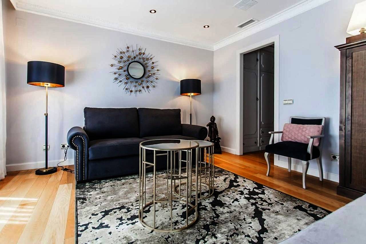 Four-Bedroom House in Chamartín (Madrid), Madrid