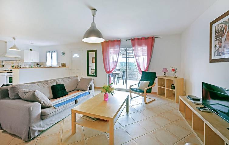 Ferienhaus für 6 Personen, mit Terrasse und Pool in den Cevennen - 3