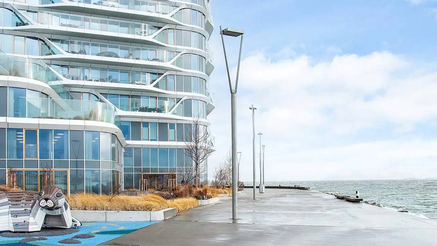 Dom dla 7 osób, z balkon w Aarhus