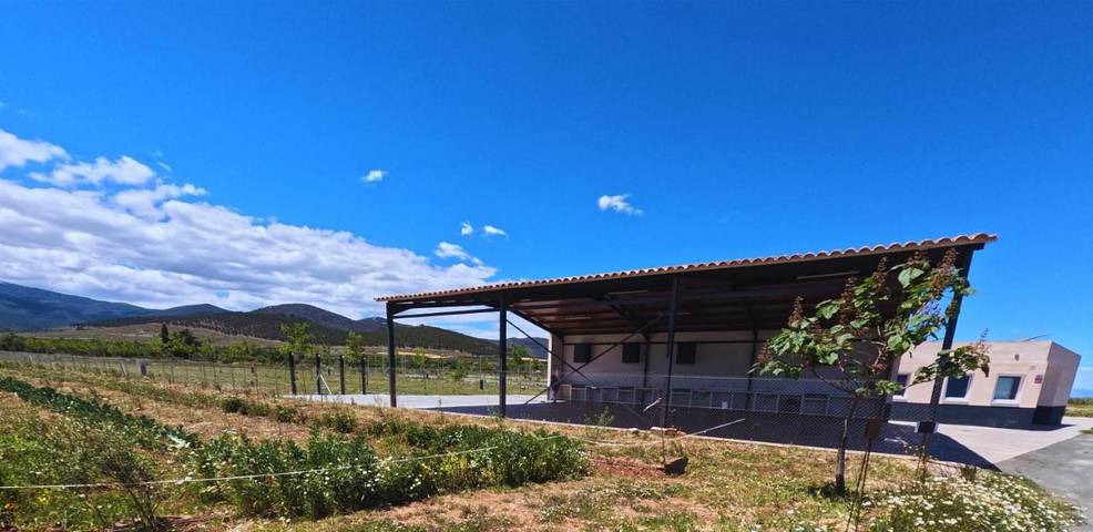 Camping para 6 personas, con vistas y jardín, Se admiten mascotas - 1