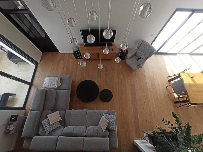 Location de vacances pour 10 personnes, avec jardin et piscine à Puilboreau - 2