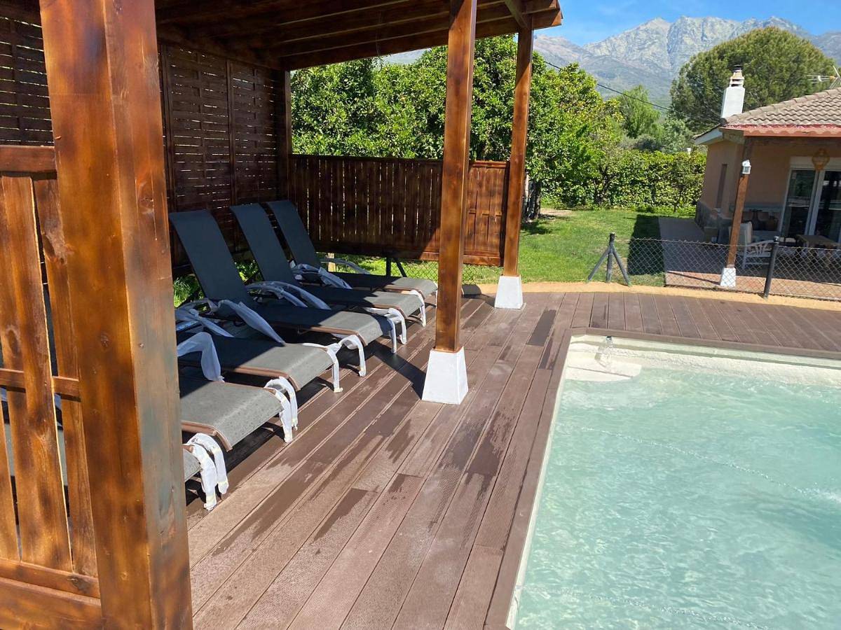 Villa in Candeleda, Valle del Tiétar