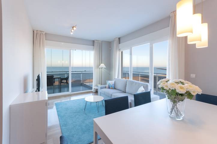 Ganze Wohnung, 18. Ag Arena 7 Premium in Platja Nord de Gandia (Gandia), Playa de Gandía