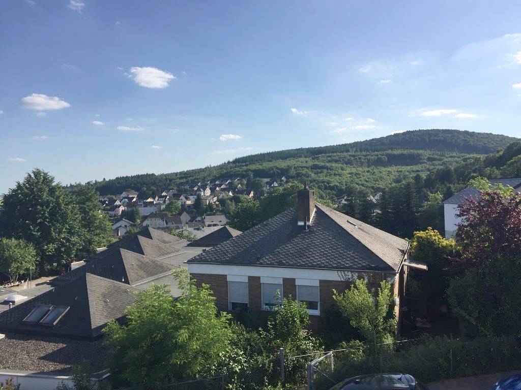 Ganze Ferienwohnung, 4-Bett-Fewo Pellenzblick, Erdgeschoss in Laacher See, Nickenich