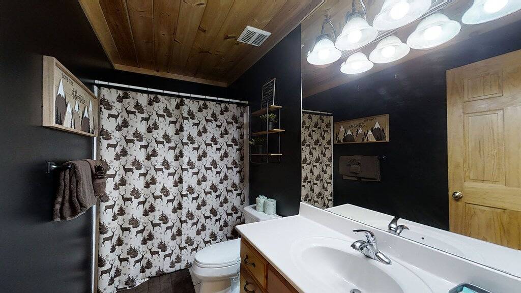 Glamping for 12 Guests in Sevier County