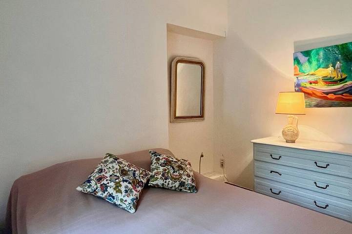 Location de vacances pour 8 personnes, avec jardin à Brusque - 2