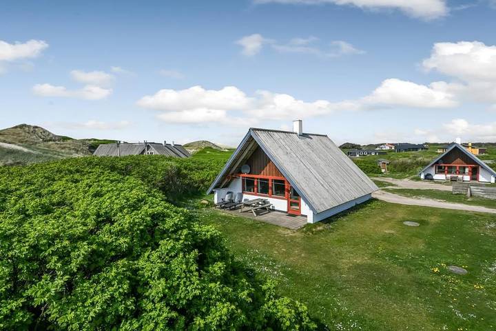 Villa für 5 Personen, mit Balkon/Terrasse - 1