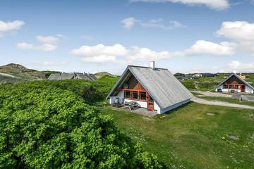 Villa für 6 Personen, mit Balkon/Terrasse in Lemvig