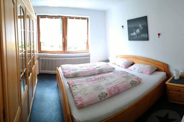 Ferienwohnung für 4 Personen, mit Terrasse und Garten in Schenkenzell - 2