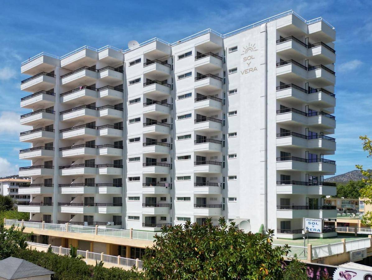Apartamentos Sol y Vera in Mallorca Rocks (Calvià), Calvià