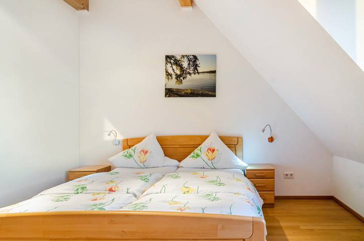 Ferienwohnung für 2 Personen, mit Garten in Reichenau - 3