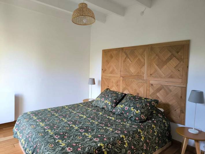 Location de vacances pour 3 personnes, avec terrasse à Coutances - 4