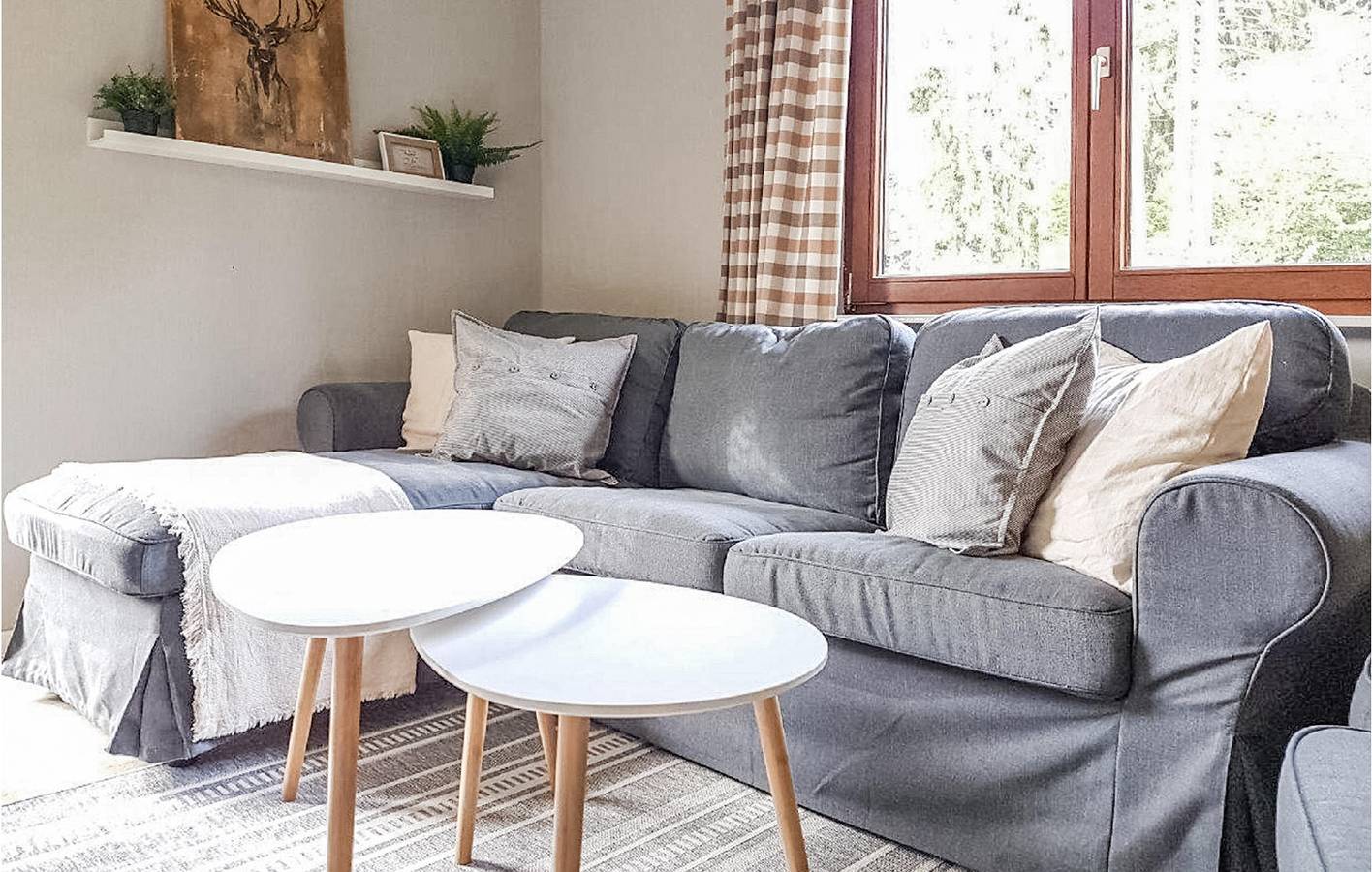 Appartement confortable avec terrasse et parking, à 2 km d'Ibra in Kirchheim, Massif du Knüll