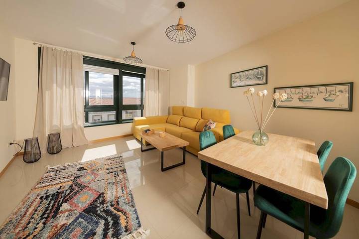 Apartamento de vacaciones para 4 personas - 1