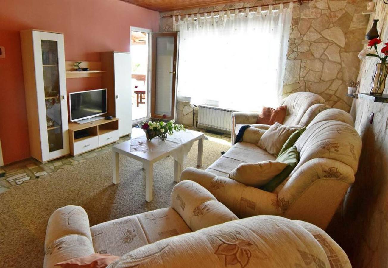 Apartamento entero, Ferienwohnung in Savudrija mit Terrasse, Klimaanlage, W-Lan, Spülmaschine (4577-1) in Umag, Region de Umag