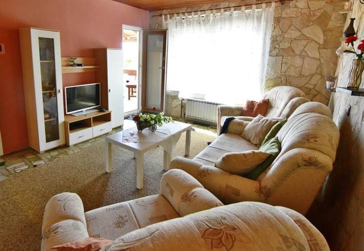 Ferienwohnung für 4 Personen, mit Terrasse in Savudrija - 4