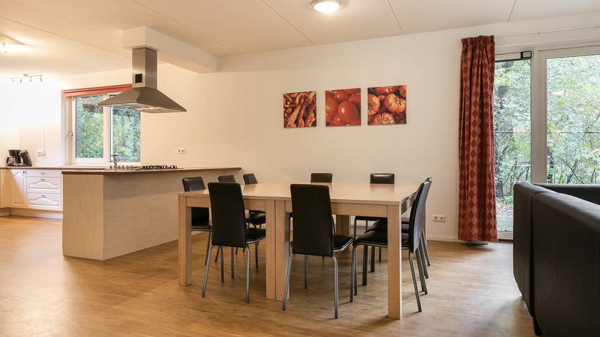 Summio Parc De Berkenhorst — Bungalow Sauna 10 in Kootwijk, Hoge Veluwe
