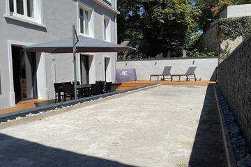 Ferienhaus für 12 Personen, mit Garten in Boulogne-sur-Mer