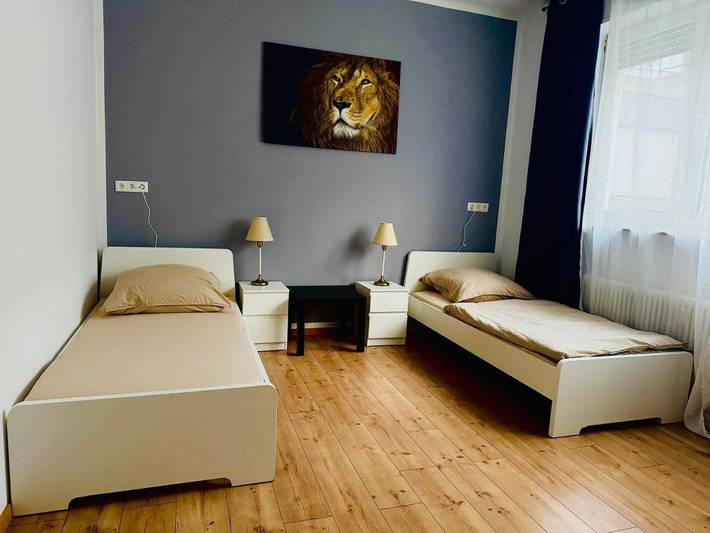 Ferienwohnung für 4 Personen in Mannheim