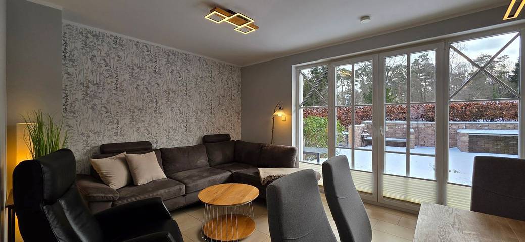 Ferienhaus für 6 Personen, mit Garten und Terrasse in Graal-Müritz - 2