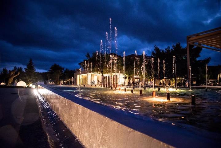 Hotel für 1 Personen - 1